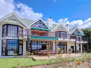 4 Bed House in Fancourt