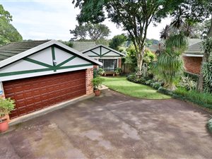 3 Bed Townhouse in Gillitts