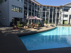 Office space in Durban CBD