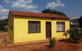 2 Bedroom House in Mokopane