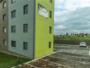 2 Bedroom Flat in Fleurhof