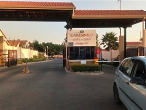 2 Bed Townhouse in Halfway Gardens