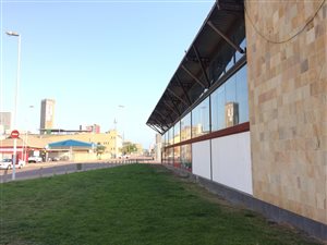 900 m² Commercial space in North Beach