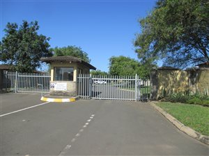 599 m² Land available in Empangeni