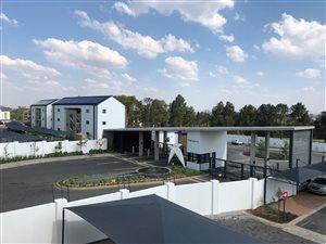 2 Bed Apartment in Lilianton