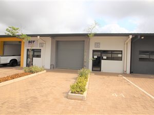 163 m² Commercial space in Cornubia