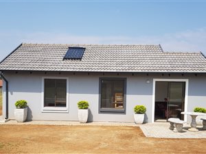 2 Bed House in Springs Central