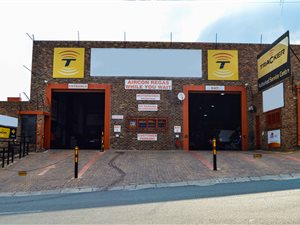 55 m² Commercial space in Edenvale