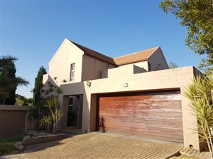 3 Bed Cluster in Randpark Ridge
