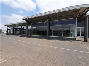 6555 m² Industrial space in Bardene