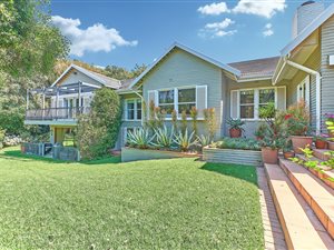 5 Bed House in Atholl