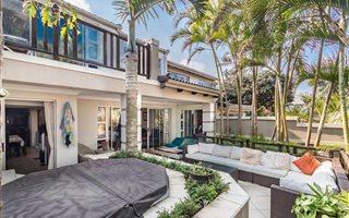 4 Bedroom Duplex in Umhlanga Rocks