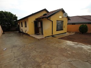 3 Bedroom House in Kagiso