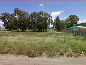 1358 m² Land available in Bloemfontein