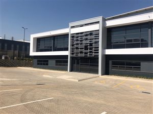 5229 m² Industrial space in Waterfall Estate