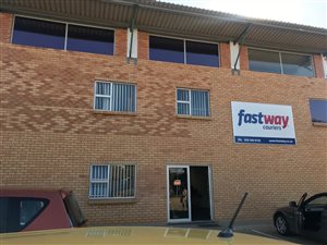 2838 m² Industrial space in Gateway Industrial Park