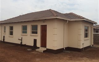 2 Bedroom House in Klerksoord