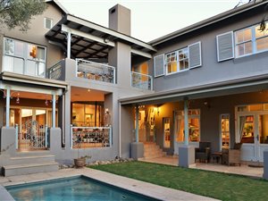 4 Bed House in Olive Crest Estate