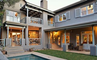 4 Bedroom House in Olive Crest Estate