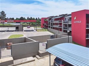 2 Bed Flat in Noordwyk