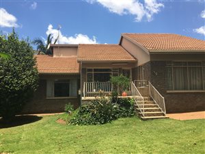 5 Bed House in Overkruin