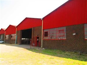 2200 m² Commercial space in Vulcania