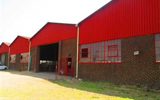 1000 m² Commercial space in Vulcania