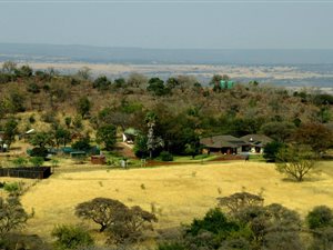 Game Farm in Modimole (Nylstroom)