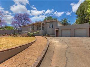 3 Bed House in Observatory