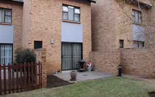 2 Bedroom Townhouse in Amberfield