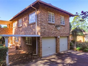 4 Bed House in Gillitts