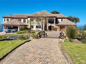 6.7 ha Farm in Great Brak River