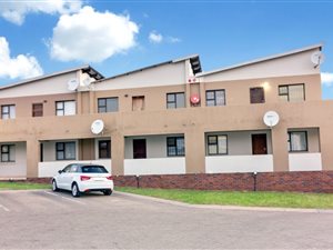 2 Bed Apartment in Sagewood