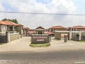 2 Bed Townhouse in Rynfield AH