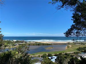 1439 m² Land available in Wilderness