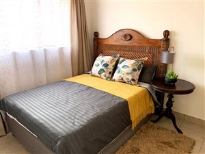 2 Bed Apartment in Sagewood