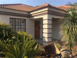 3 Bed House in Bougainvillea Estate