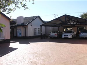 550 m² Commercial space in Wierda Park
