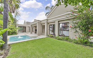 3 Bedroom House in Dainfern Golf Estate