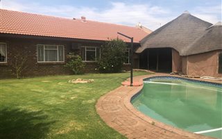 3 Bedroom House in Minerva Gardens