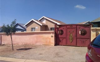 3 Bedroom House in Mamelodi