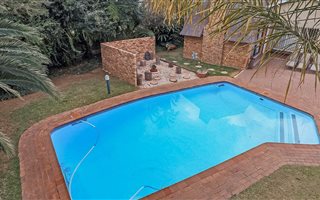 4 Bedroom House in Bryanston