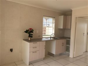 1 Bedroom Apartment in Bergvliet