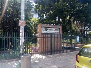 1 Bed Apartment in Parktown