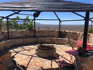 377 ha Farm in Ladismith