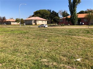 578 m² Land available in Strubenvale