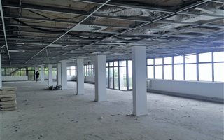 689 m² Office Space in Plattekloof