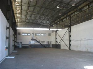 700 m² Industrial space in Lea Glen