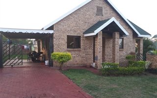 3 Bedroom Townhouse in West Acres