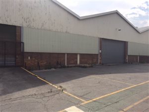 2851 m² Industrial space in Alrode
